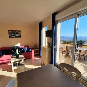  Appartement Avec Magnifique Vue - Piscine - Golf France