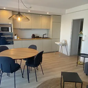  Appartement Face à La Mer, Et Son Cap Canaille France