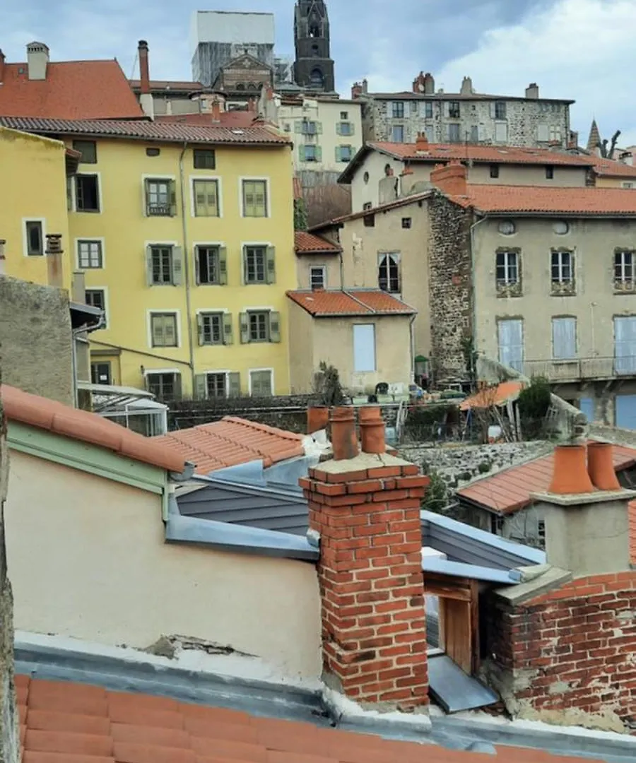 Bienvenue Chez Vous Apartment Le Puy-en-Velay